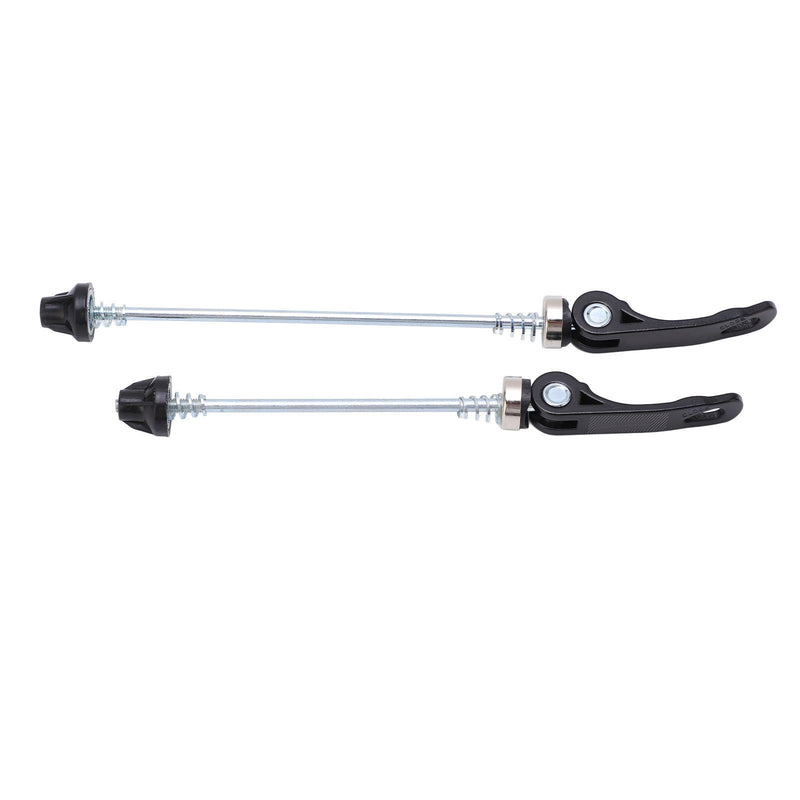 1 Pair Quick Release Bicycle Skewer Bike Wheel Hub Front and Rear