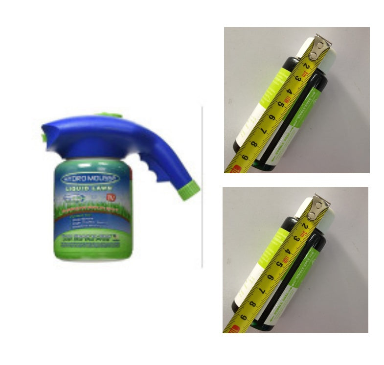 Liquid Lawn System Hydro Foam Professional Household Hydro Seeding Spray Device.