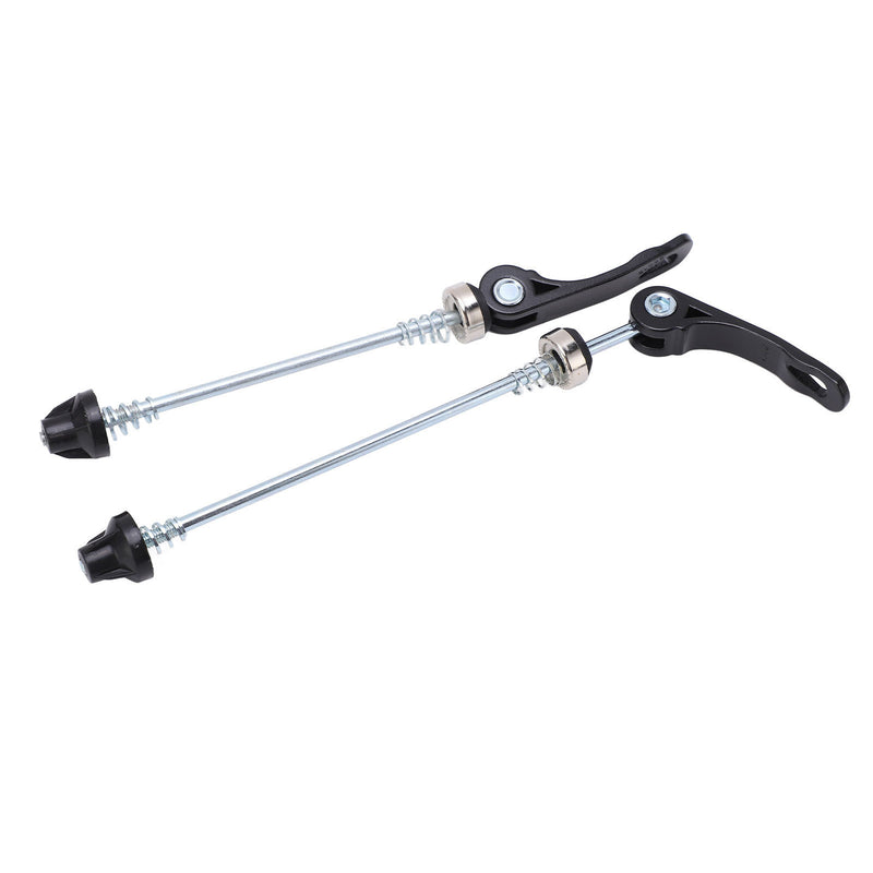 1 Pair Quick Release Bicycle Skewer Bike Wheel Hub Front and Rear