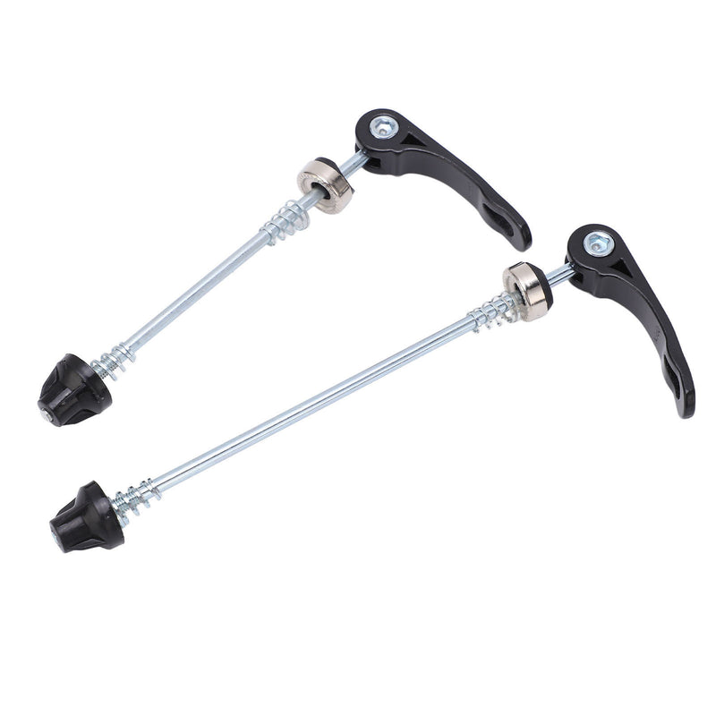 1 Pair Quick Release Bicycle Skewer Bike Wheel Hub Front and Rear