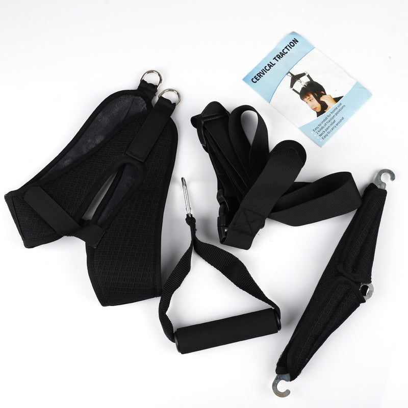 Portable Breathable Stretch Neck Correction Health Care Protective Gear