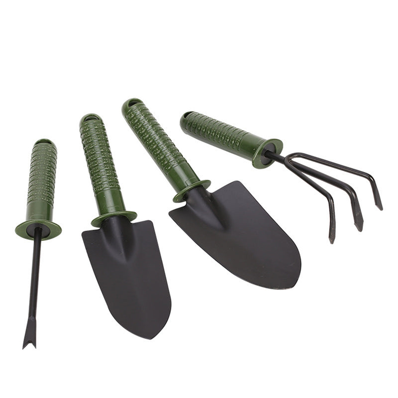 4pcs Garden Shovel Set Home Indoor Gardening Flower