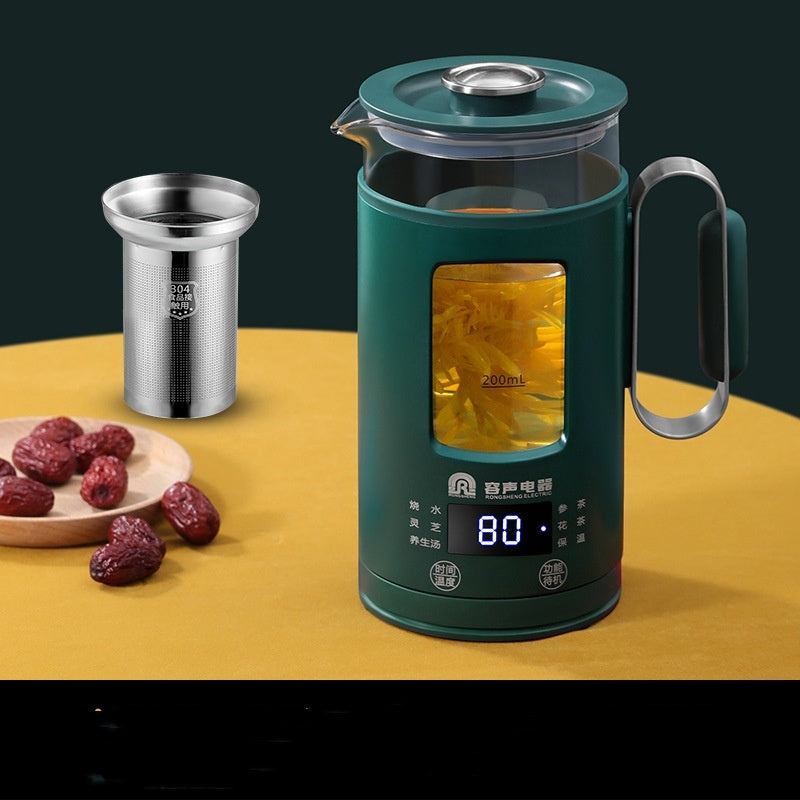 Health Pot Household Multifunctional Portable Electric Stew Cooker