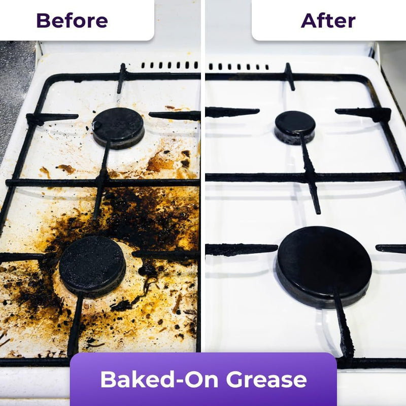 All-in-one Solution For All Stains