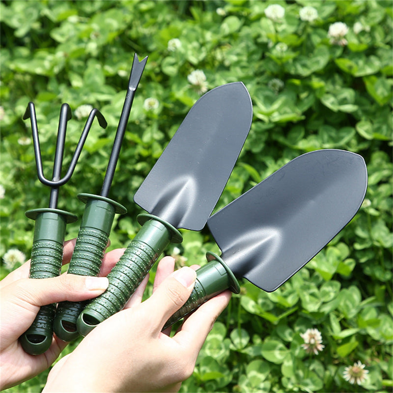 4pcs Garden Shovel Set Home Indoor Gardening Flower