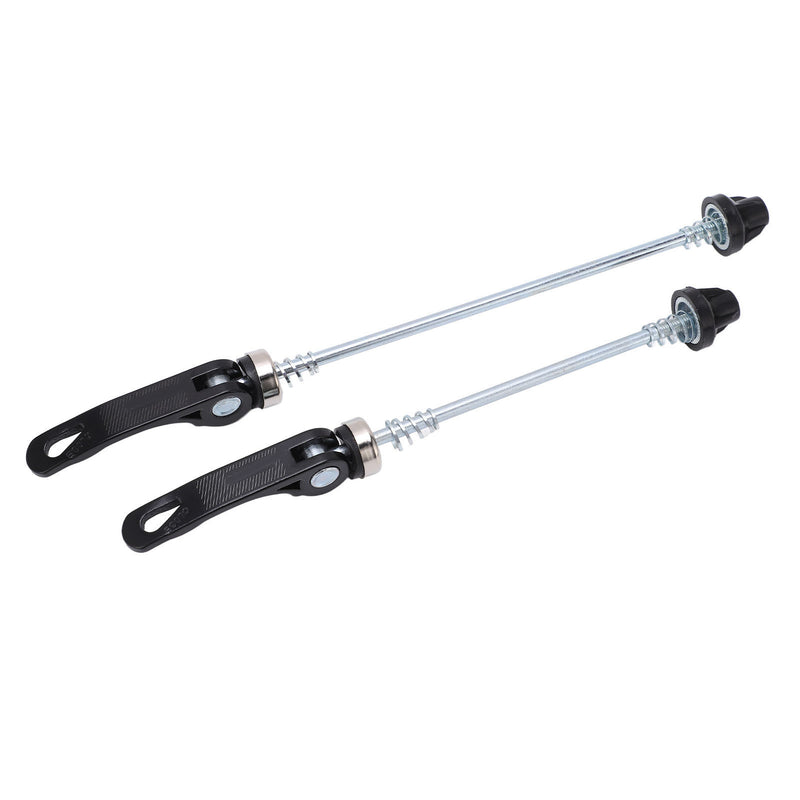1 Pair Quick Release Bicycle Skewer Bike Wheel Hub Front and Rear