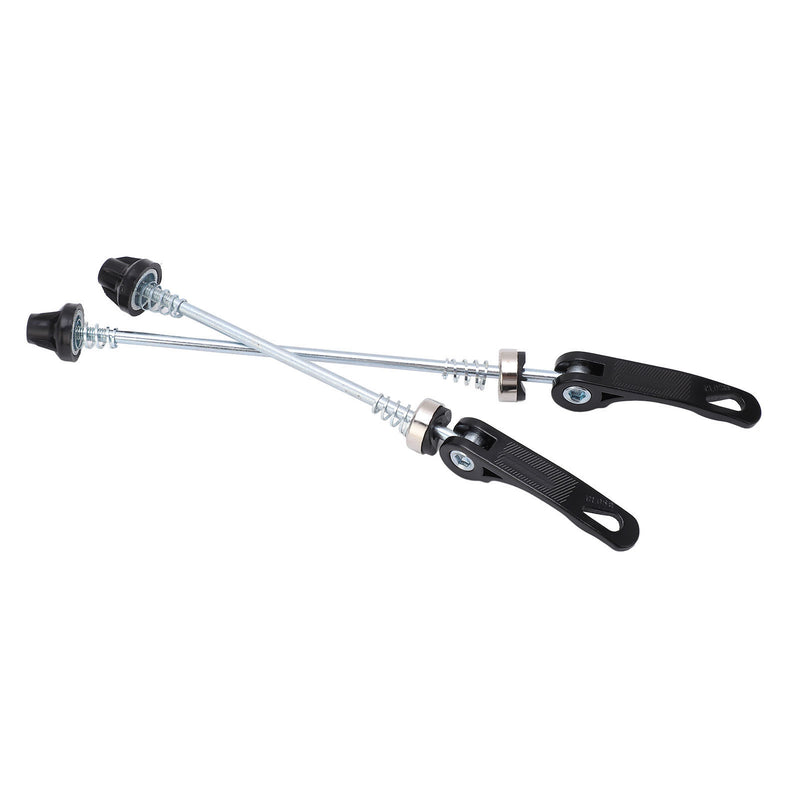 1 Pair Quick Release Bicycle Skewer Bike Wheel Hub Front and Rear