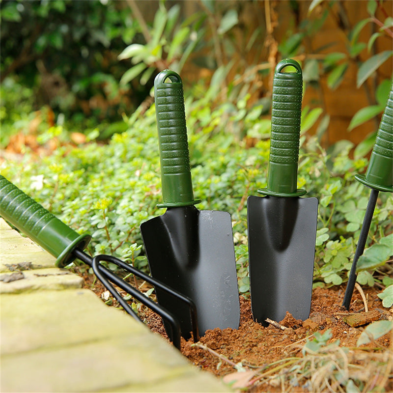 4pcs Garden Shovel Set Home Indoor Gardening Flower