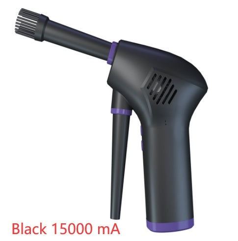 Cordless Air Duster Compressed Air Blower Electric Air Duster for Computer .