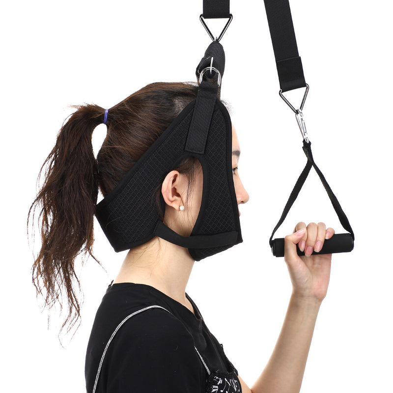 Portable Breathable Stretch Neck Correction Health Care Protective Gear