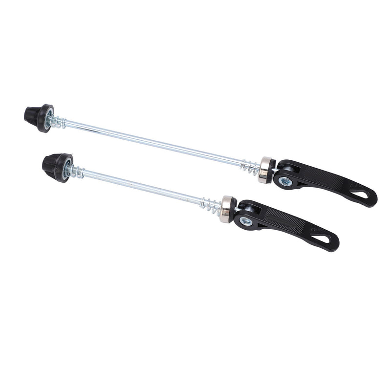 1 Pair Quick Release Bicycle Skewer Bike Wheel Hub Front and Rear