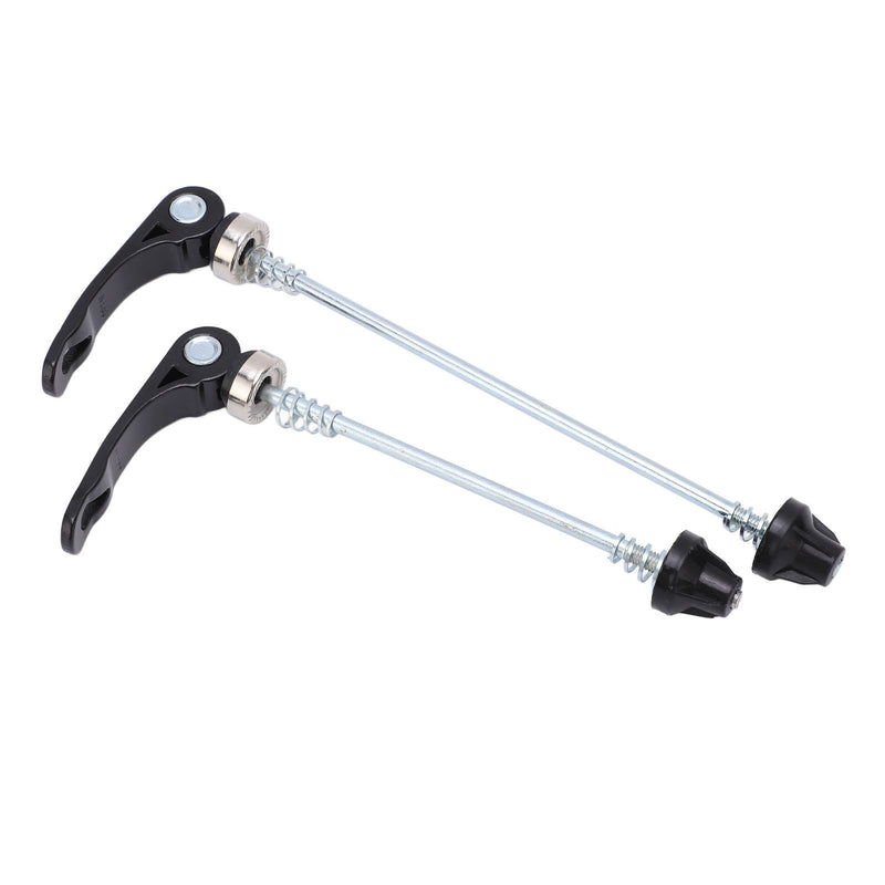 1 Pair Quick Release Bicycle Skewer Bike Wheel Hub Front and Rear