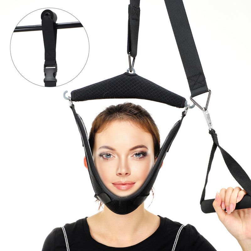 Portable Breathable Stretch Neck Correction Health Care Protective Gear