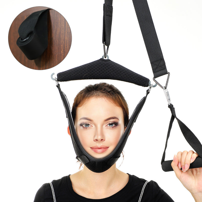 Portable Breathable Stretch Neck Correction Health Care Protective Gear