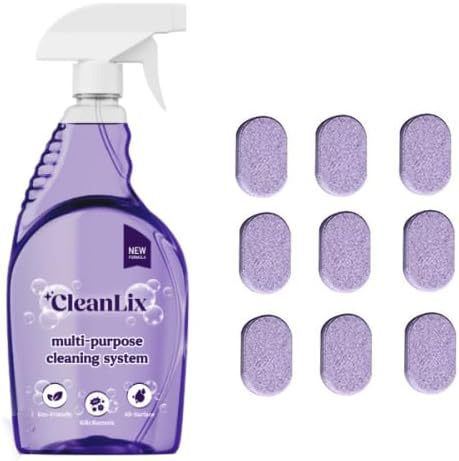 All-in-one Solution For All Stains