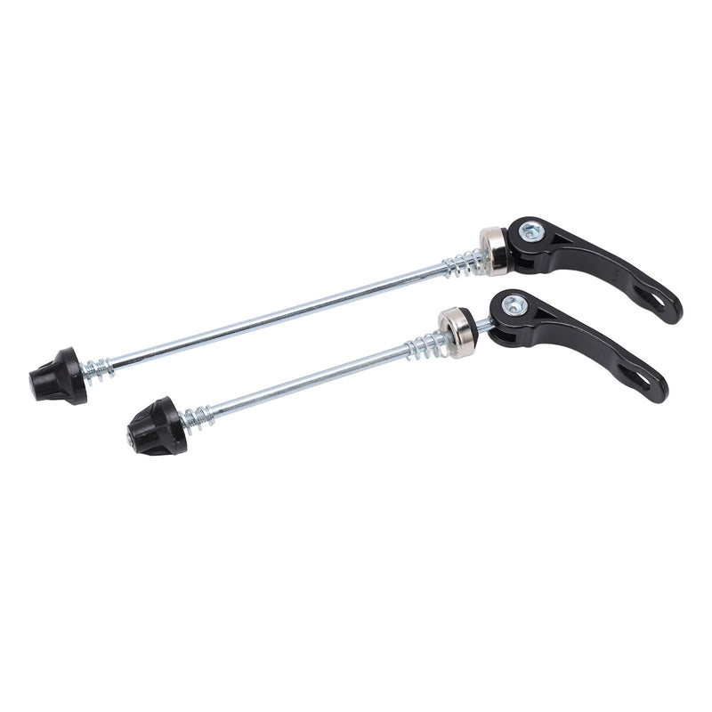 1 Pair Quick Release Bicycle Skewer Bike Wheel Hub Front and Rear
